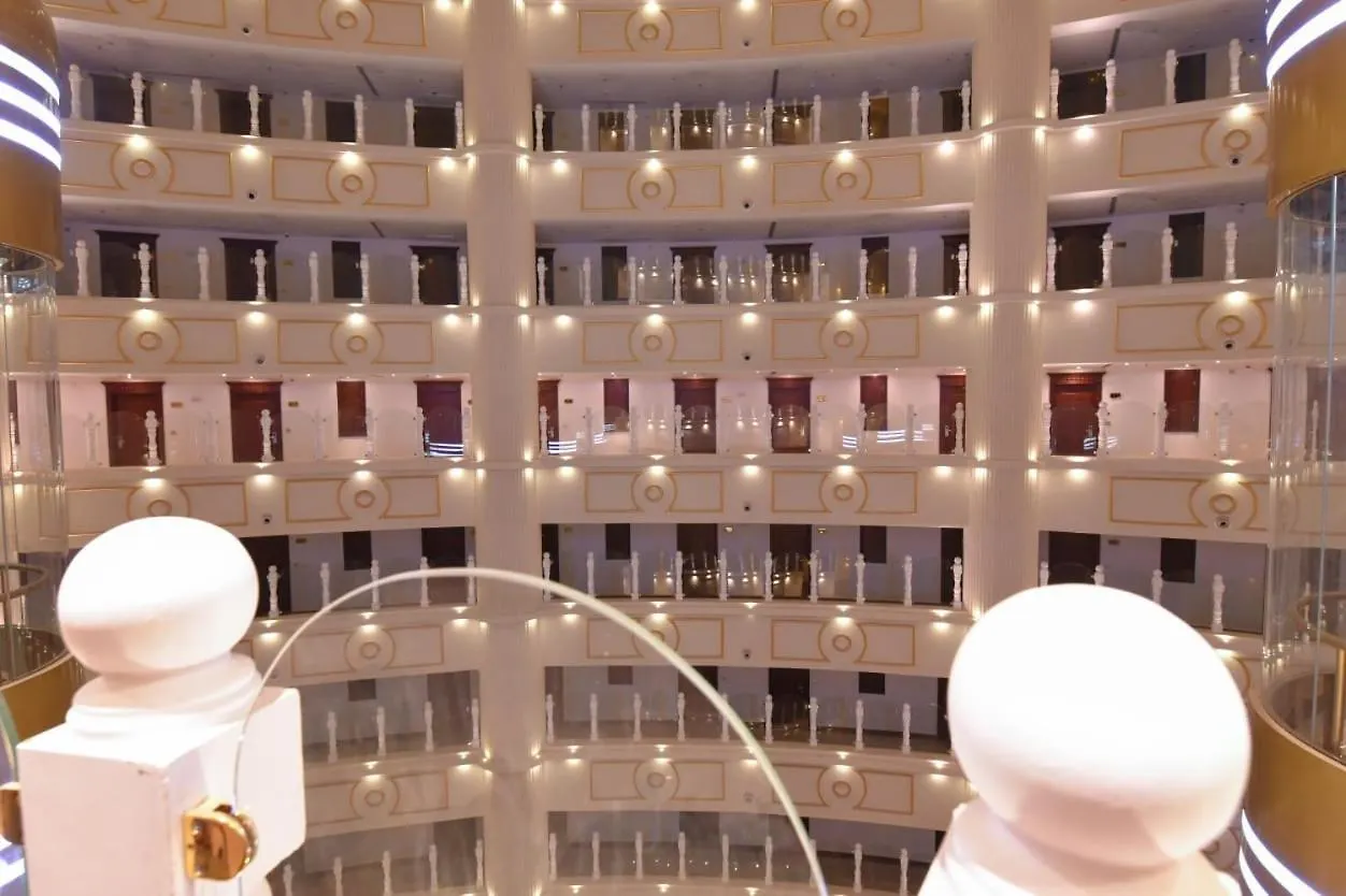Skyinn La Mecque