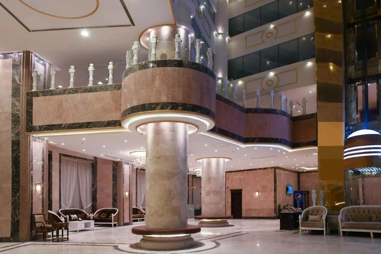 *** Hotel Skyinn La Mecque Arabie saoudite