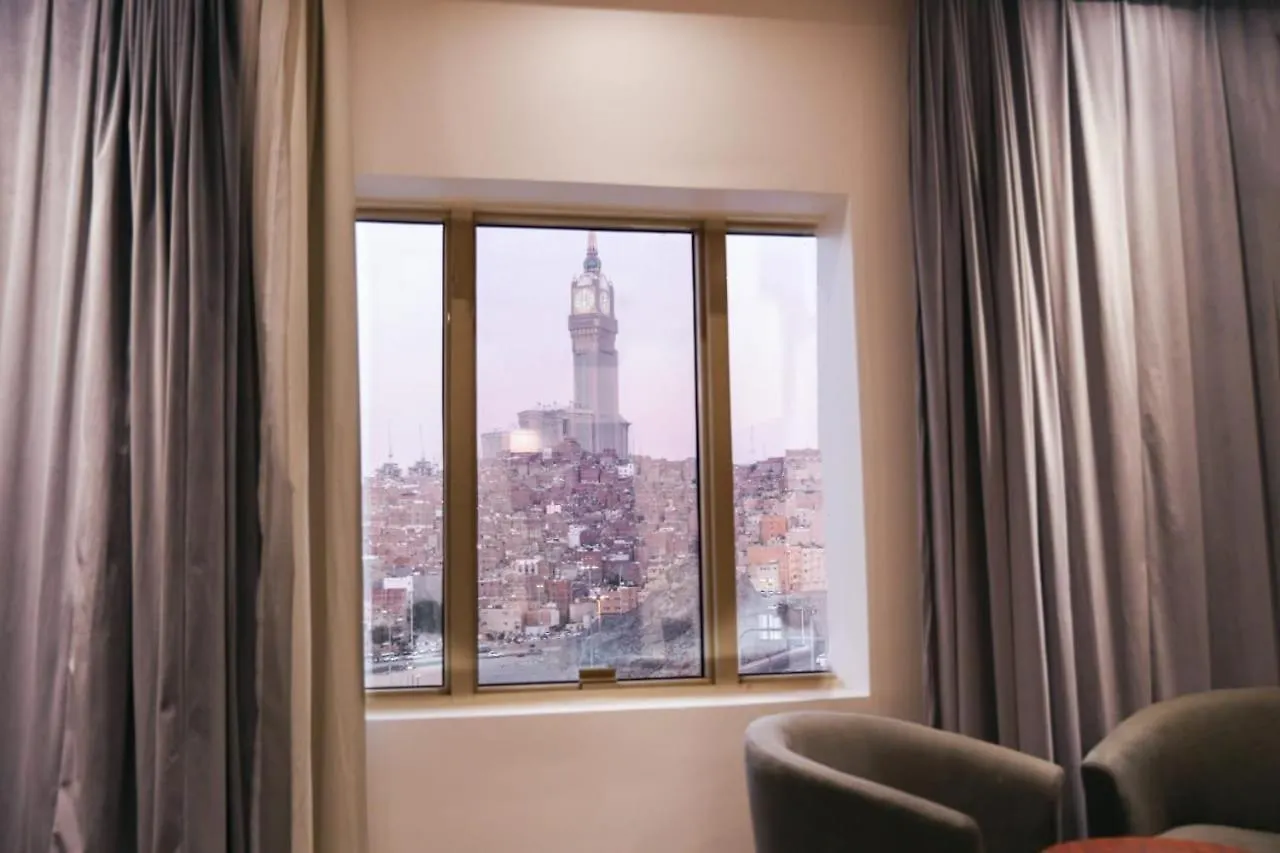 Skyinn La Mecque