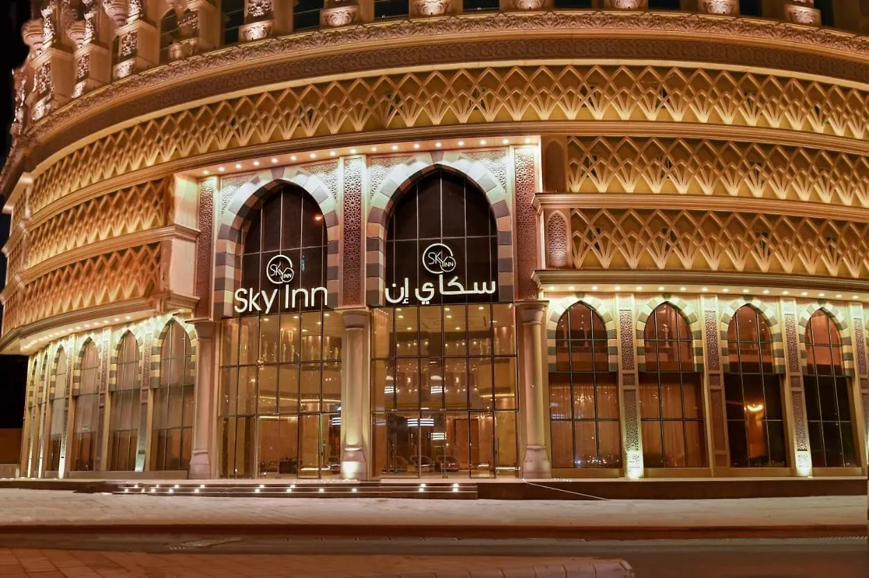 Skyinn La Mecque